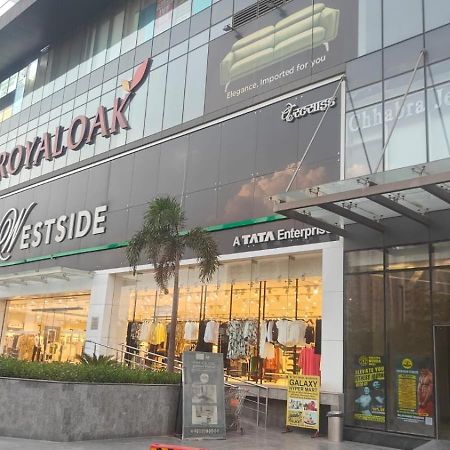 Urban Abodes Aparthotel Ghaziabad Εξωτερικό φωτογραφία